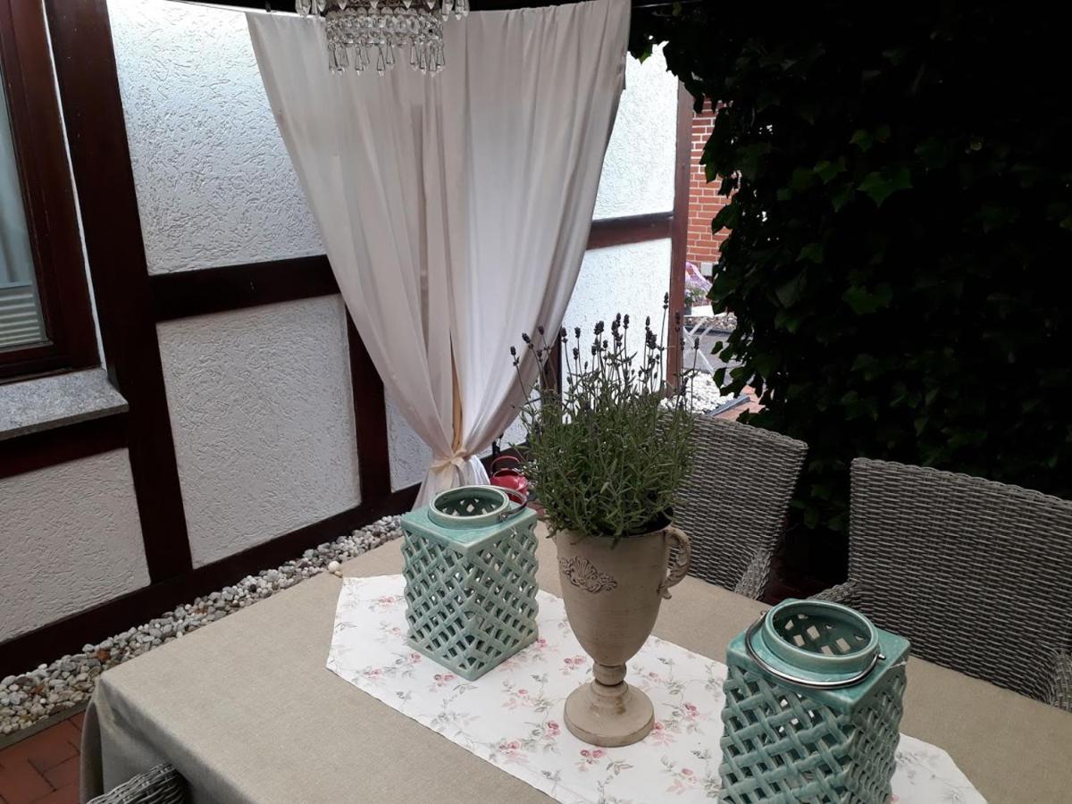 Ferienhaus Strandblume Elsfleth Exterior foto