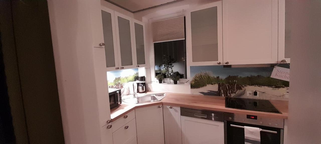Ferienhaus Strandblume Elsfleth Exterior foto